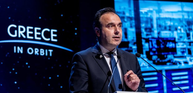 «Η Ελλάδα αλλάζει πίστα στο Διάστημα»